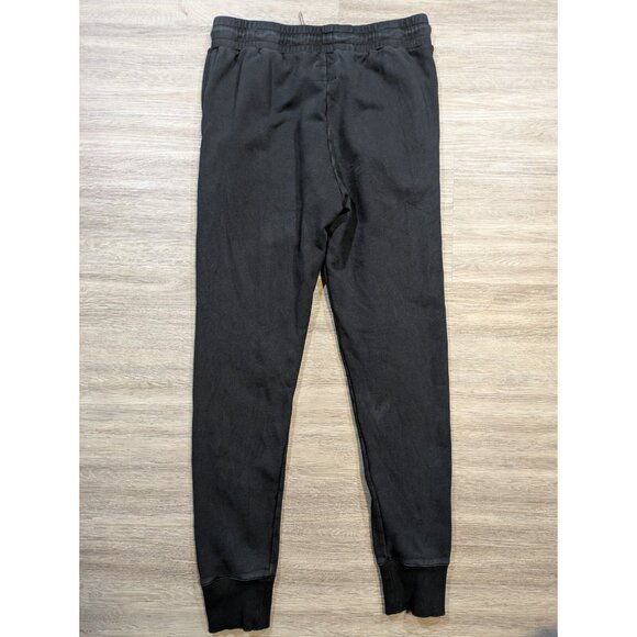 Kith Men's Small Sweatpants  Black Drawstring Jogger Cotton Lounge - Picture 7 of 12